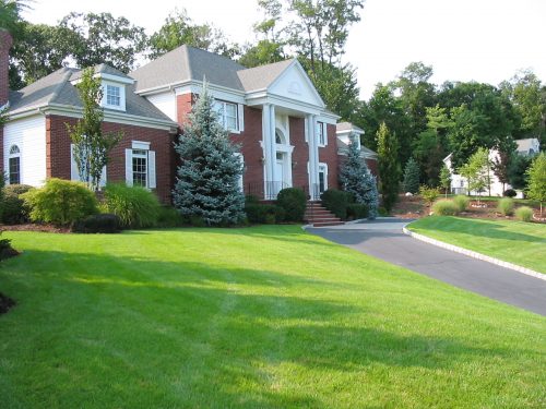 Lawn Care Frontenac MO