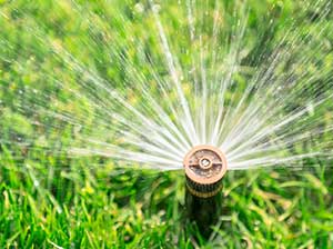 Irrigation & Sprinkler Repair in Ballwin