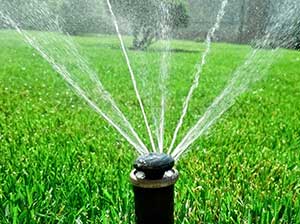 Irrigation & Sprinkler Repair in Chesterfield