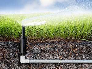 Irrigation & Sprinkler Repair in Eureka