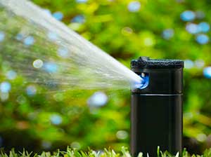 Irrigation & Sprinkler Repair in Manchester