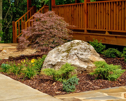 Boulder Landscape