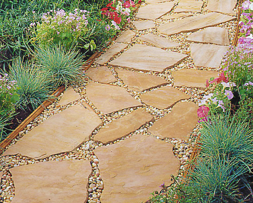 Flagstone Path