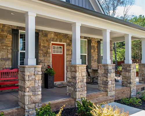 Stone Column