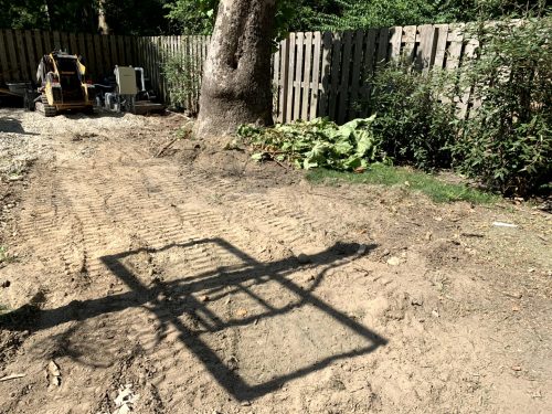 Hardscaping - Backyard 11