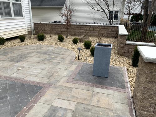 Hardscaping - Backyard Living 10