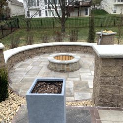 Hardscaping - Backyard Living 12