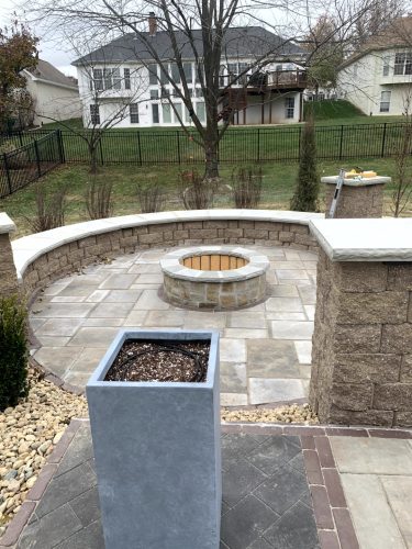 Hardscaping - Backyard Living 12