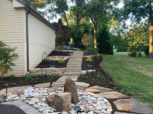 Hardscaping - Backyard Living 13