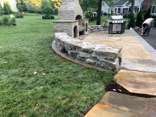 Hardscaping - Backyard Living 3