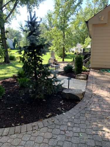 Hardscaping - Backyard Living 4