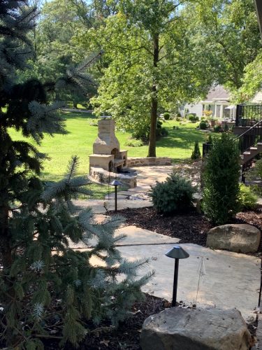 Hardscaping - Backyard Living 5