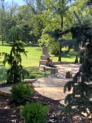 Hardscaping - Backyard Living 6