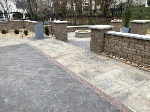 Hardscaping - Backyard Living 7