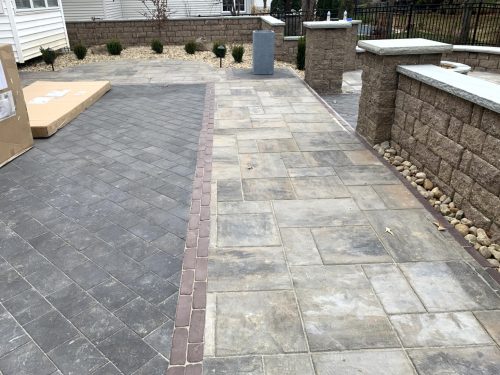 Hardscaping - Backyard Living 9