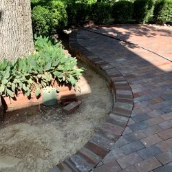 Hardscaping - Brick Patio 6