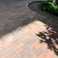 Hardscaping - Brick Patio 7