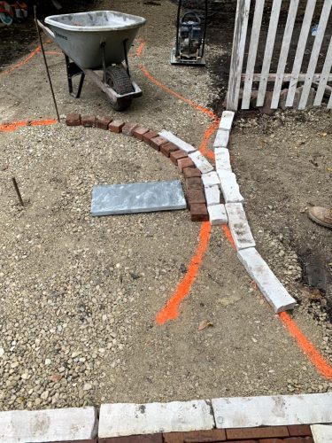 Hardscaping - Brickwork 1