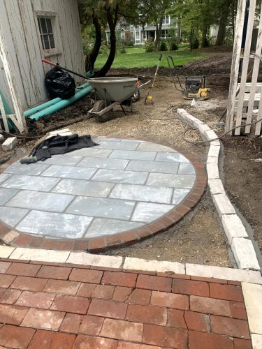 Hardscaping - Brickwork 2