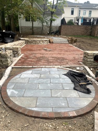 Hardscaping - Brickwork 3