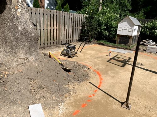 Hardscaping - Brickwork 4