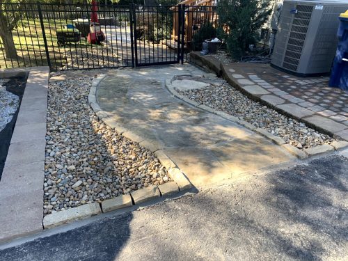 Hardscaping - Flagstone Path 10