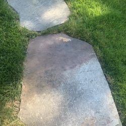 Hardscaping - Flagstone Path 3