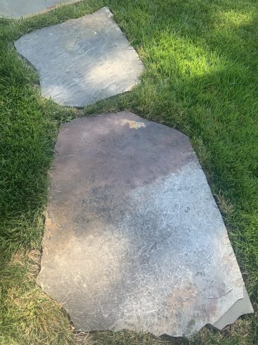 Hardscaping - Flagstone Path 3