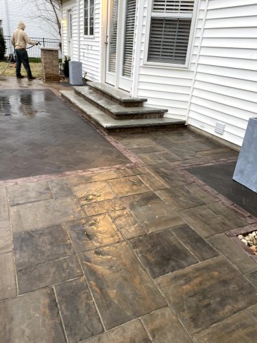 Hardscaping - Patio 1