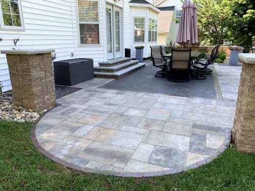 Hardscaping - Patio 11