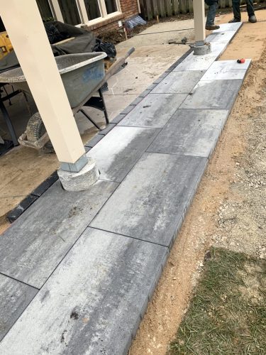 Hardscaping - Patio 15