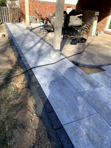 Hardscaping - Patio 16