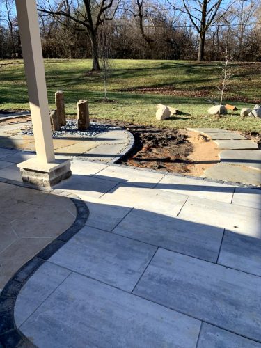 Hardscaping - Patio 18