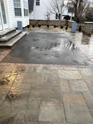 Hardscaping - Patio 2