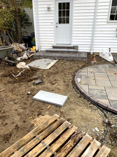 Hardscaping - Patio 3