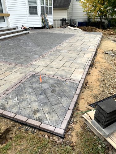 Hardscaping - Patio 4