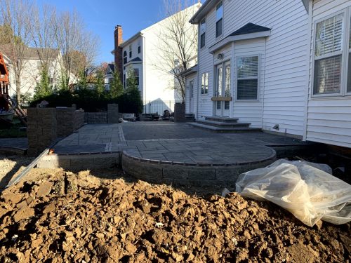 Hardscaping - Patio 5
