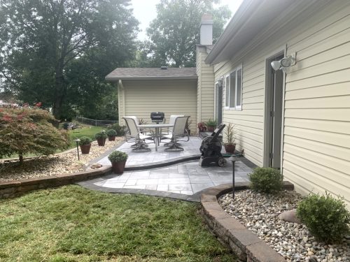 Hardscaping - Patio 7