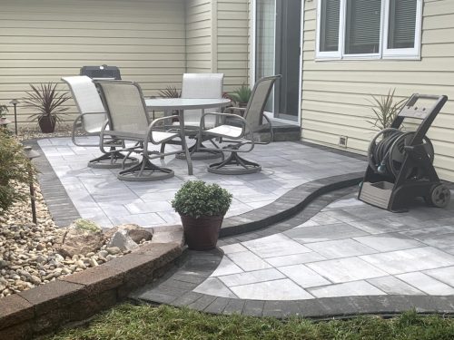 Hardscaping - Patio 8