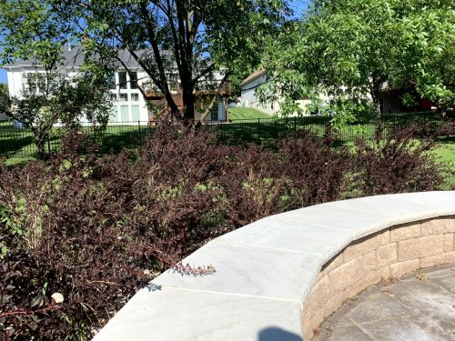 Hardscaping - Retaining Wall 10