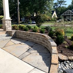 Hardscaping - Retaining Wall 3