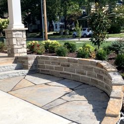 Hardscaping - Retaining Wall 5