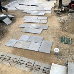 Hardscaping - Stone Walkway 2
