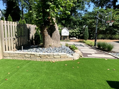 Hardscaping - Stone Walkway 3