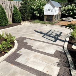 Hardscaping - Stone Walkway 4