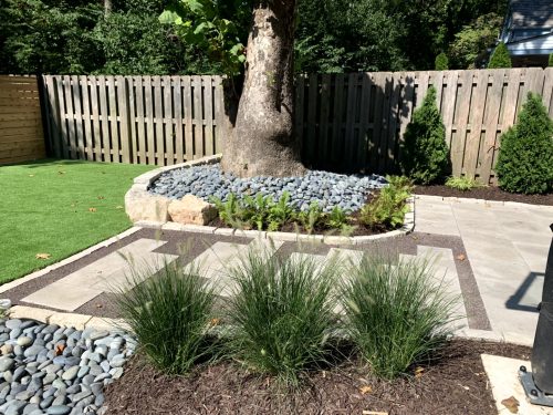 Hardscaping - Stonework 3