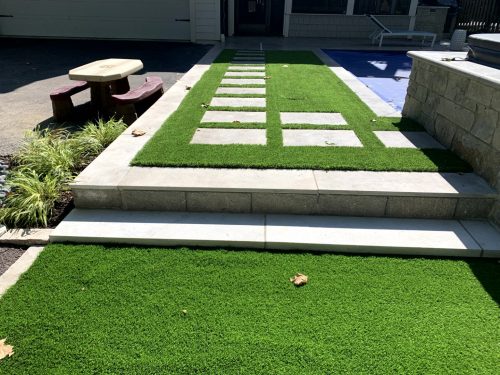 Hardscaping - Stonework 4