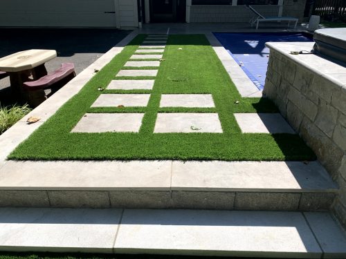 Hardscaping - Turf 2
