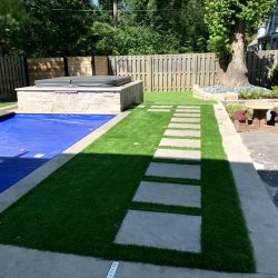 Hardscaping - Turf 3