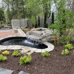 Hardscaping - Water Feature 2